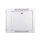 Extralink Szafka wisząca rack 6U 600x450 szara szklane drzwi EX.8550 - 484913 - zdjęcie 3